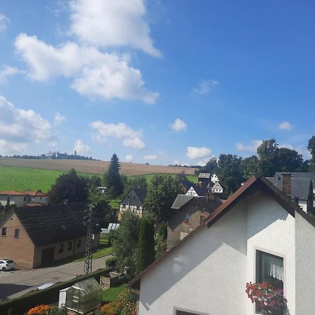 Precioso Apartamento, Fantasticas Vistas Augustusburg Eksteriør billede