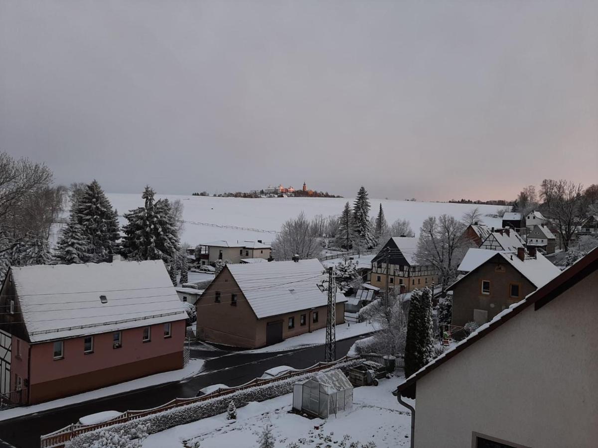 Precioso Apartamento, Fantasticas Vistas Augustusburg Eksteriør billede